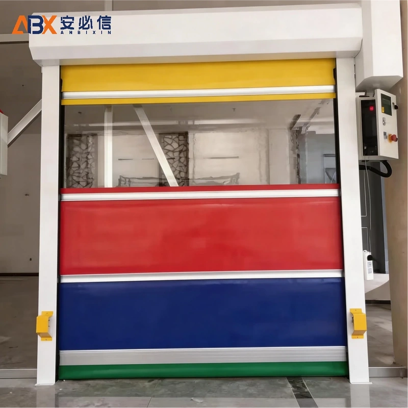 北京PVC快速门