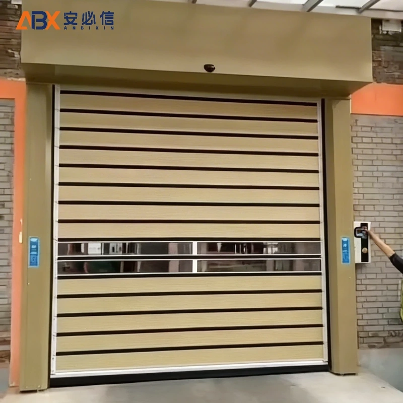 北京洁净室高速门